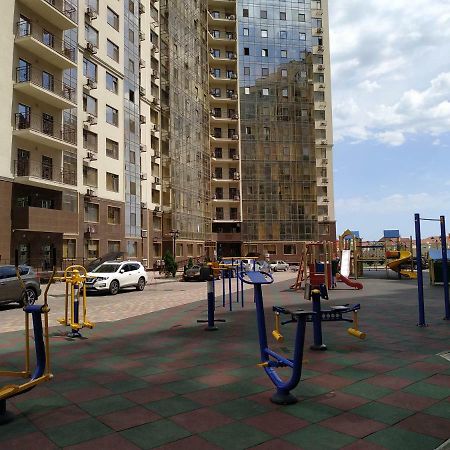 Sunny View Apartamento Odesa Exterior foto