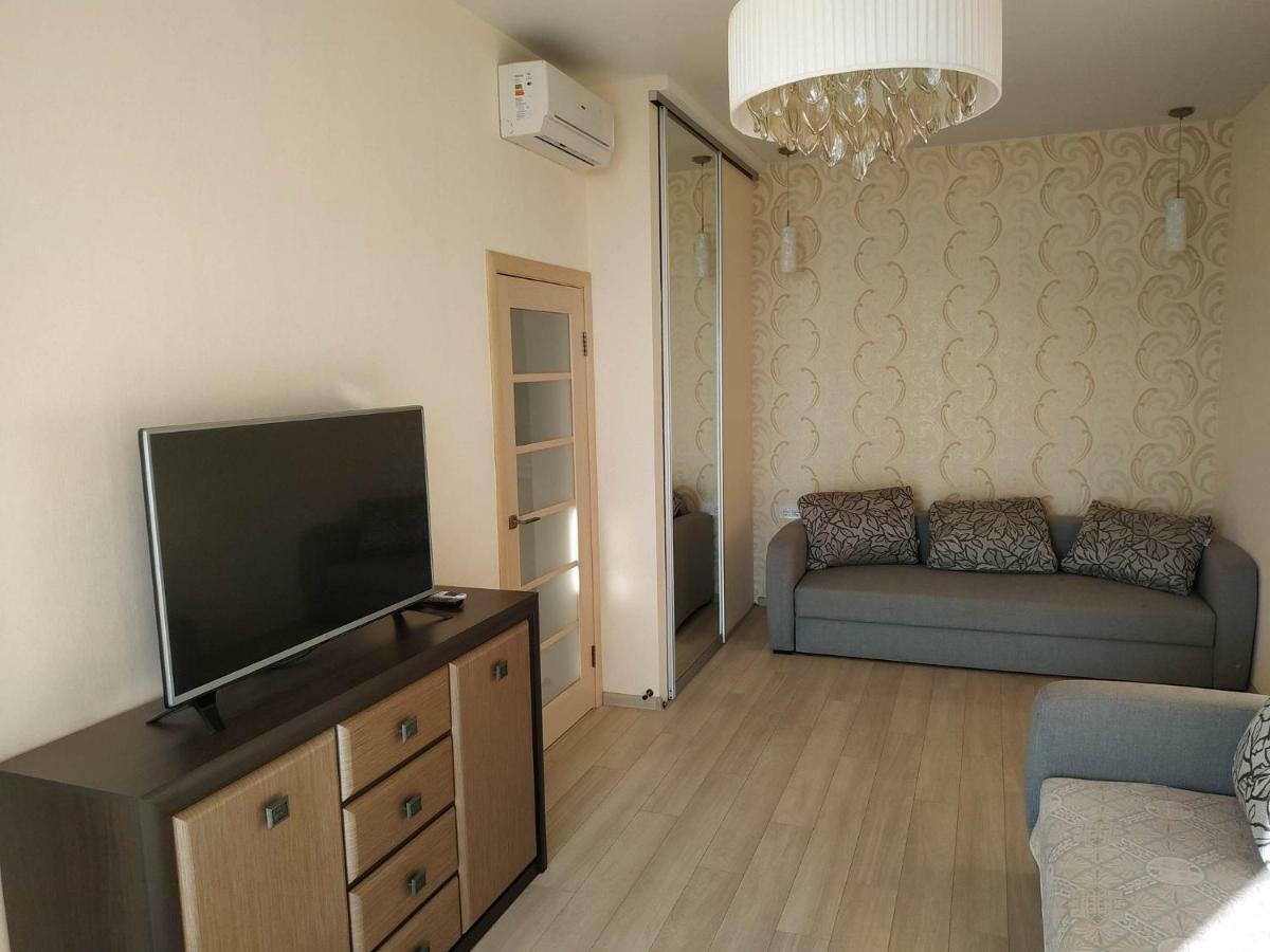 Sunny View Apartamento Odesa Exterior foto