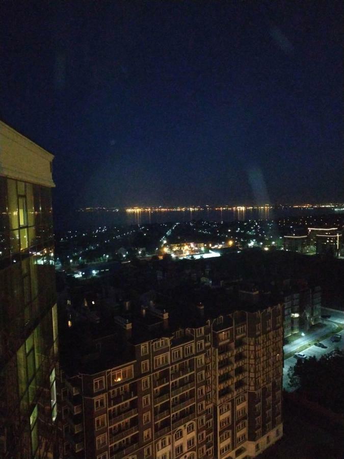 Sunny View Apartamento Odesa Exterior foto