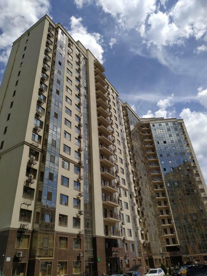 Sunny View Apartamento Odesa Exterior foto