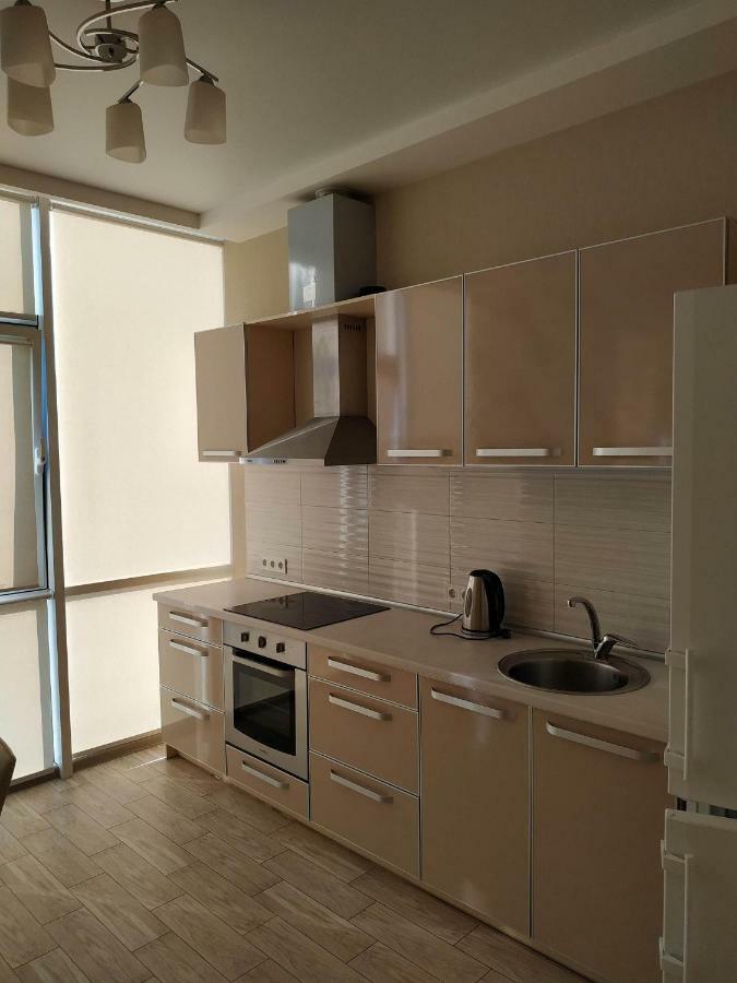 Sunny View Apartamento Odesa Exterior foto